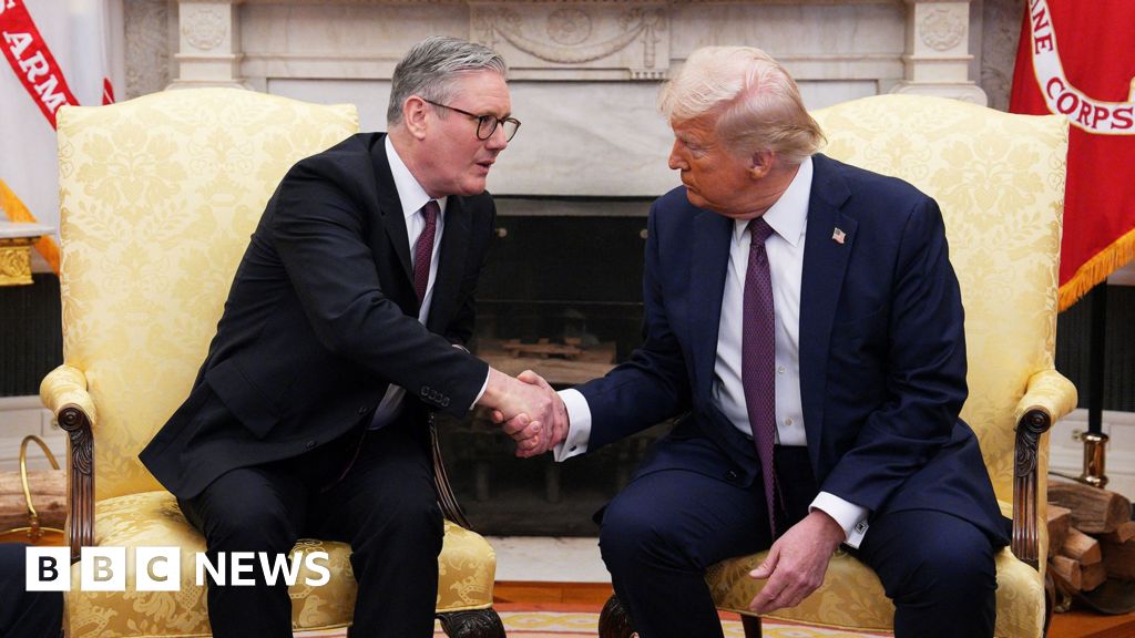 Trump tariff ruling doesn’t really change US-UK deal