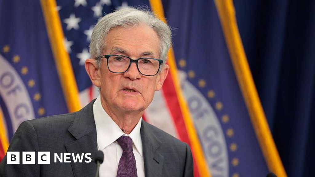 Fed chair Powell raises hopes of US rate cut