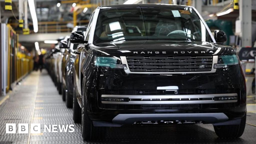 Government mulls financial support for JLR supply chain firms