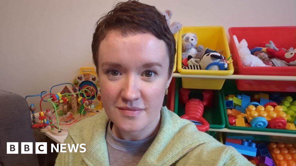 ‘I left Wales and moved to England for free childcare’